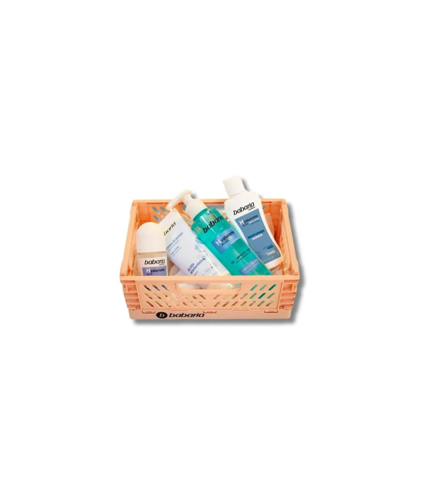 Babaria Home Acido Hialuronico Cesta