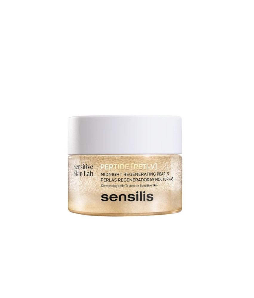 Sensilis Peptide Reti-V Midnight Regenerating Pearls 50ml