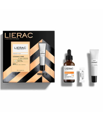 Lierac Vitamine C Pure Serum 30ml Coffret 2 Produits