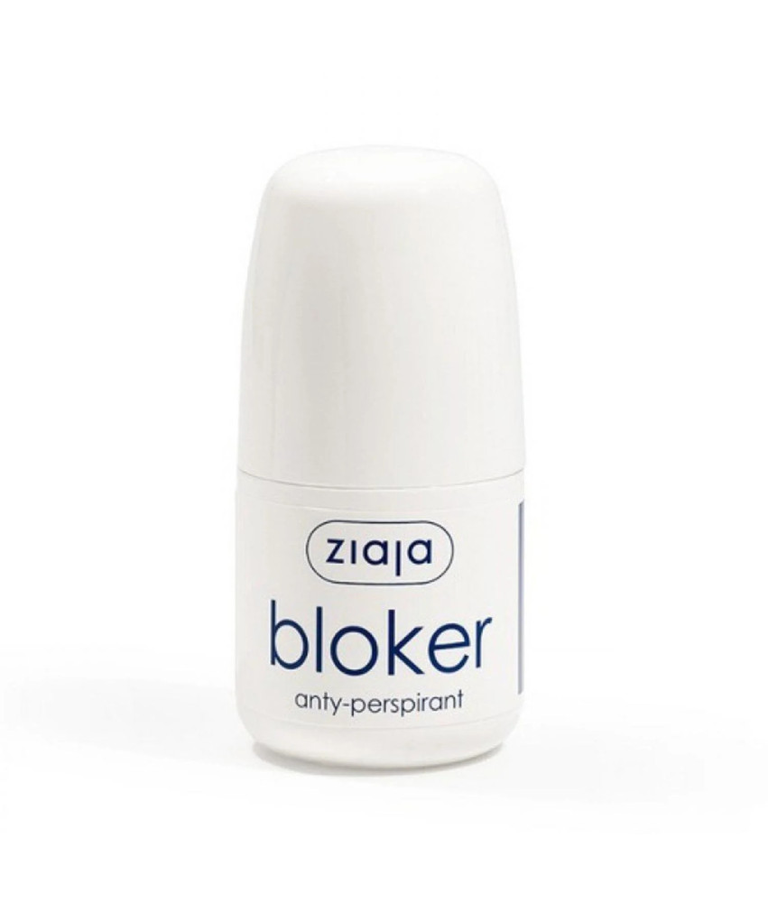 Ziaja Anti-Transpirant Desodorante Roll-On 60ml
