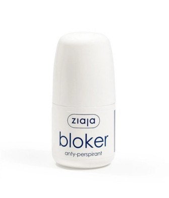 Ziaja Anti-Transpirant Desodorante Roll-On 60ml