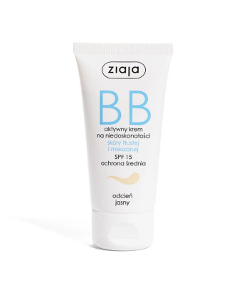 Ziaja Jazmin Crema Bb Cream Spf15 50ml