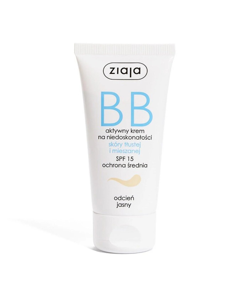Ziaja Jazmin Crema Bb Cream Spf15 50ml