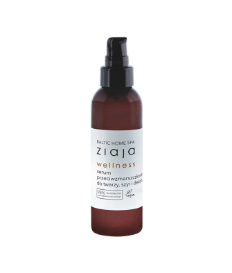 Ziaja Welness Serum Anti-Arrugas 90ml