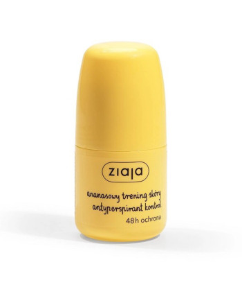 Ziaja Piña Desodorante Roll-On 60ml