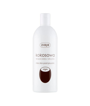 Ziaja Coconut Jabon De Baño 500ml