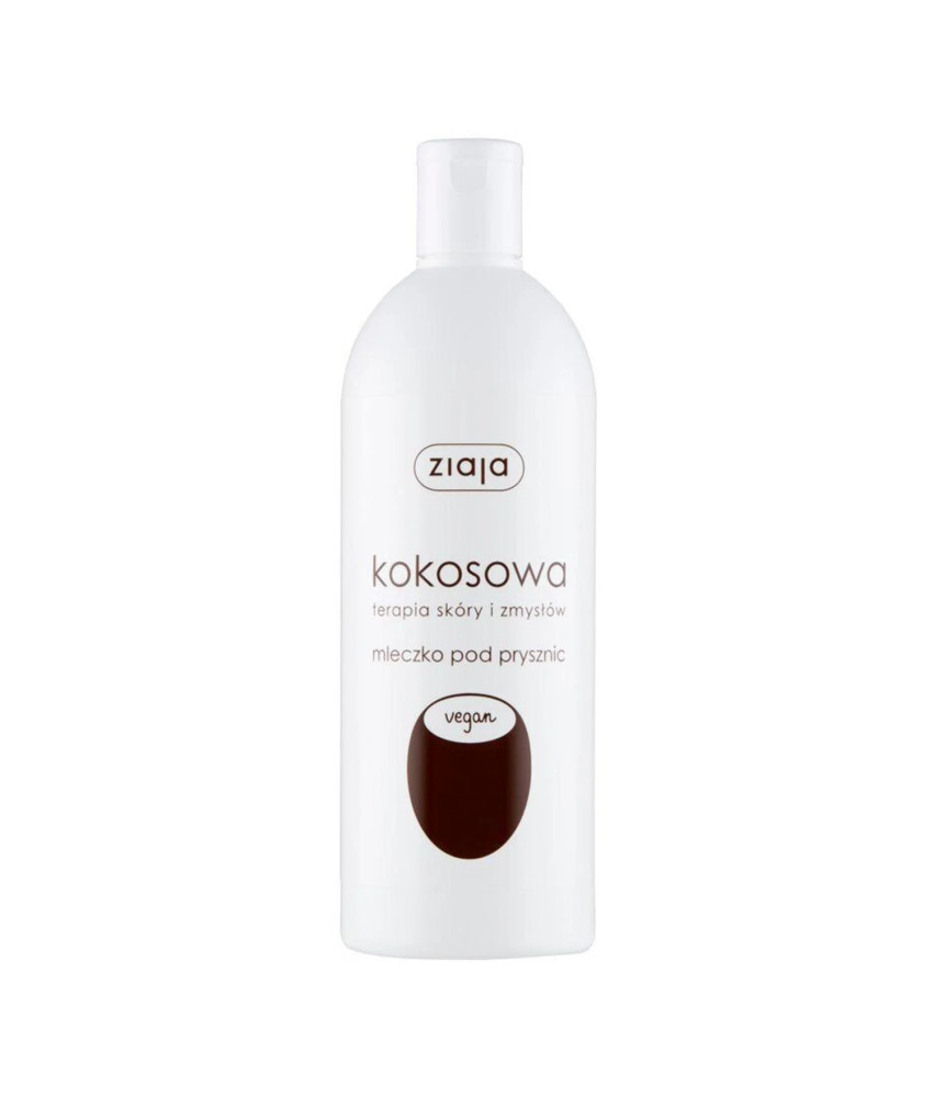 Ziaja Coconut Jabon De Baño 500ml