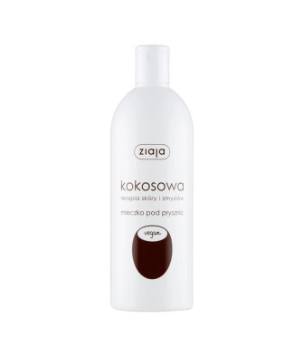 Ziaja Coconut Jabon De Baño 500ml
