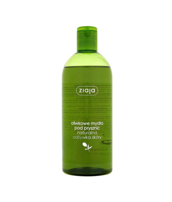 Ziaja Natural Olive Gel De Baño 500ml