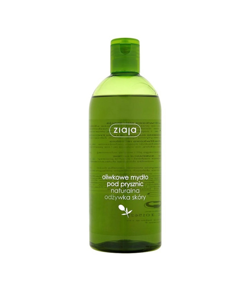 Ziaja Natural Olive Gel De Baño 500ml