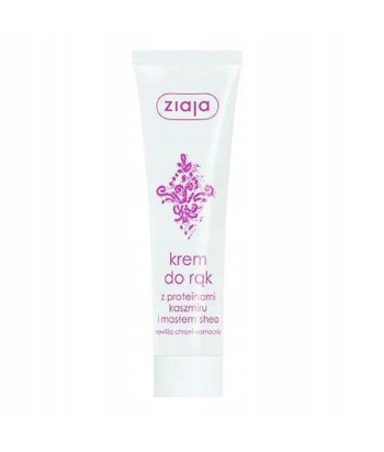 Ziaja Karite Crema De Manos Proteina 100ml