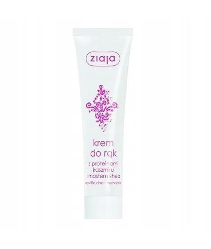 Ziaja Karite Crema De Manos Proteina 100ml