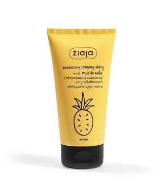 Ziaja Piña Espuma Corporal 160ml