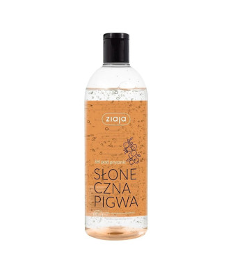 Ziaja Sunny Coing Gel De Baño Sin Parabenos 500ml