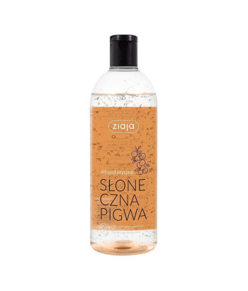 Ziaja Sunny Coing Gel De Baño Sin Parabenos 500ml