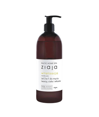 Ziaja Baltic Home Spa 3-1 Gel 500ml