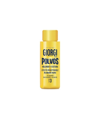 Giorgi Line Volumen y Textura Efecto Reactivable 10g