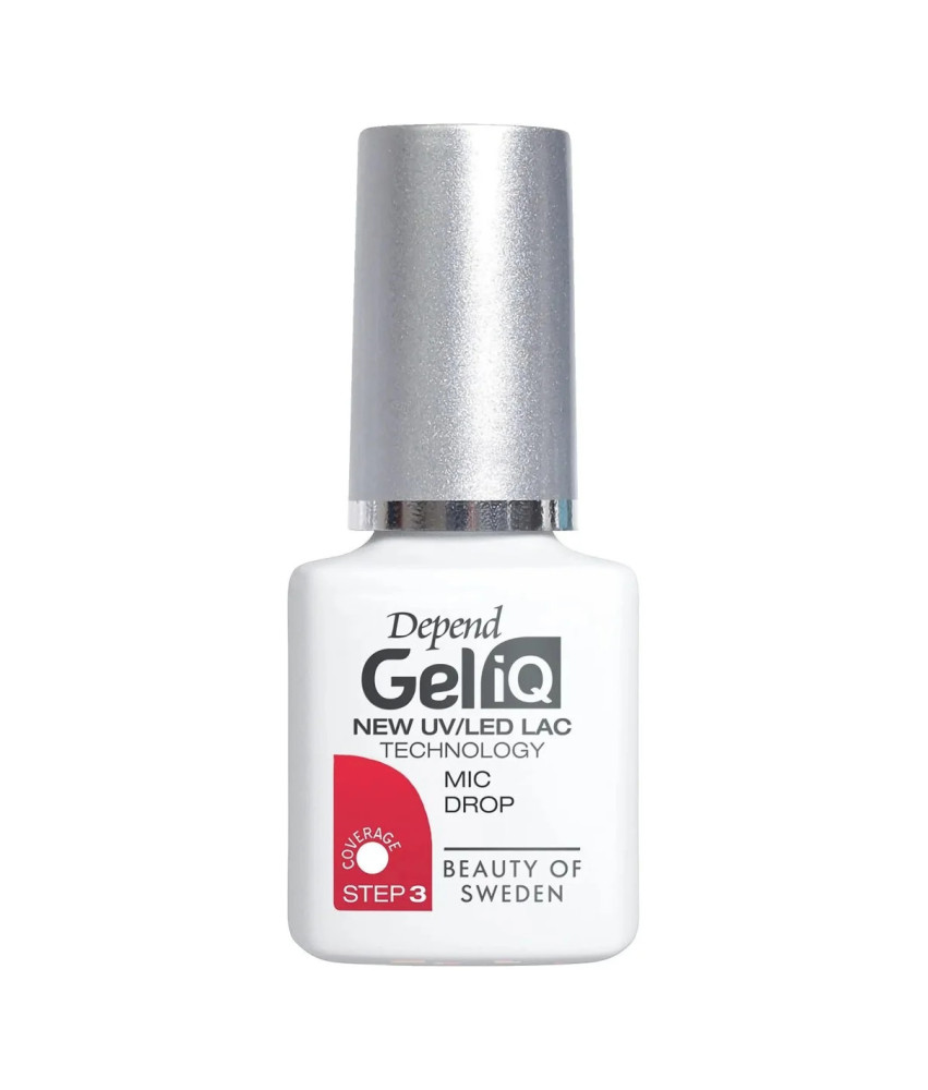 Beter Depend Gel Iq Esmalte Mic Drop 41131