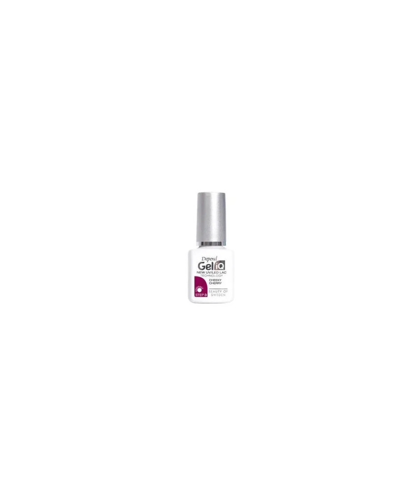 Beter Depend Gel Iq Esmalte Cheeky Cherr 41099