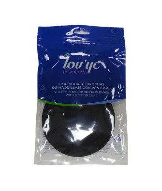 Lovyc Maquillaje Limpiador De Brochas 1un