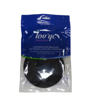 Lovyc Maquillaje Limpiador De Brochas 1un