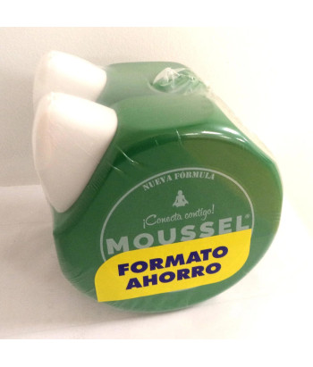 Moussel Aloe Vera Gel Pack 600ml