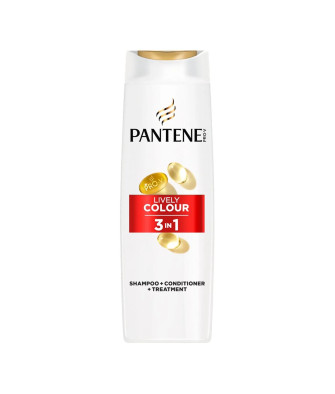Pantene Pro-V Lively Colour Champu 3en1 325ml