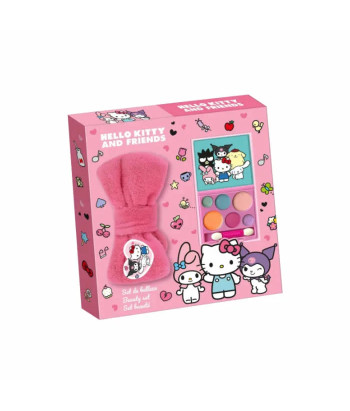 Hello Kitty Hello Kitty And Friends Beauty Set