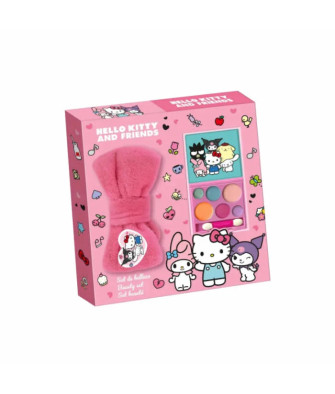 Hello Kitty Hello Kitty And Friends Beauty Set