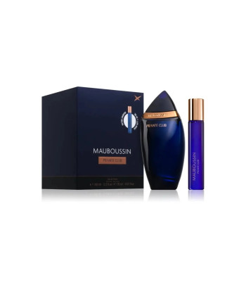 Mauboussin Private Club Ep 100 Vap 20v