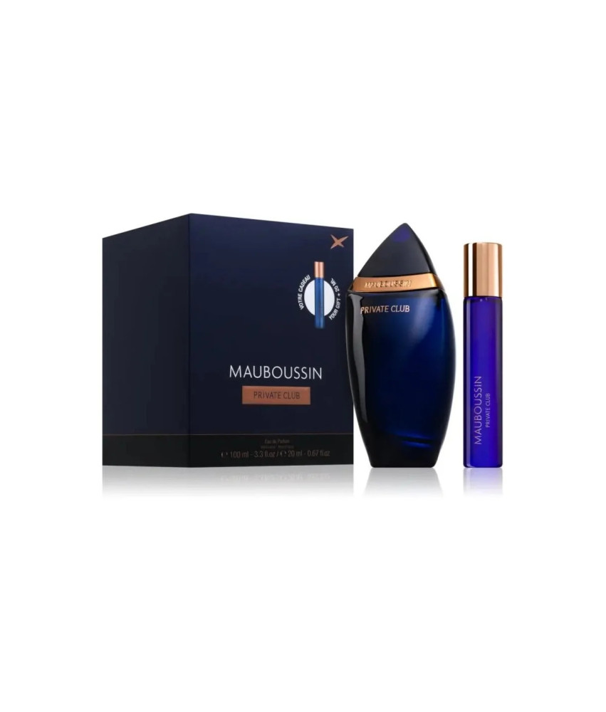 Mauboussin Private Club Ep 100 Vap 20v