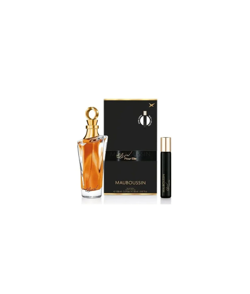 Mauboussin Elixir Pour Elle Ep 100 V 20v