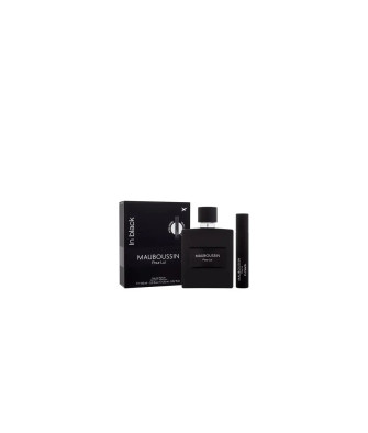 Mauboussin Pour Lui In Black Ep 100 V 20