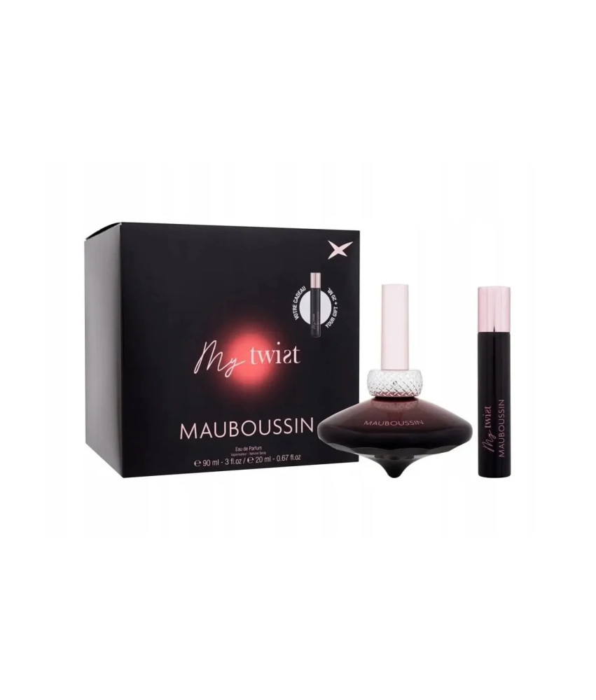 Mauboussin My Twist Ep 90 Vap 20 Vap