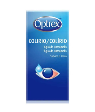 Optrex Collyre Eau d Hamamélis 10ml