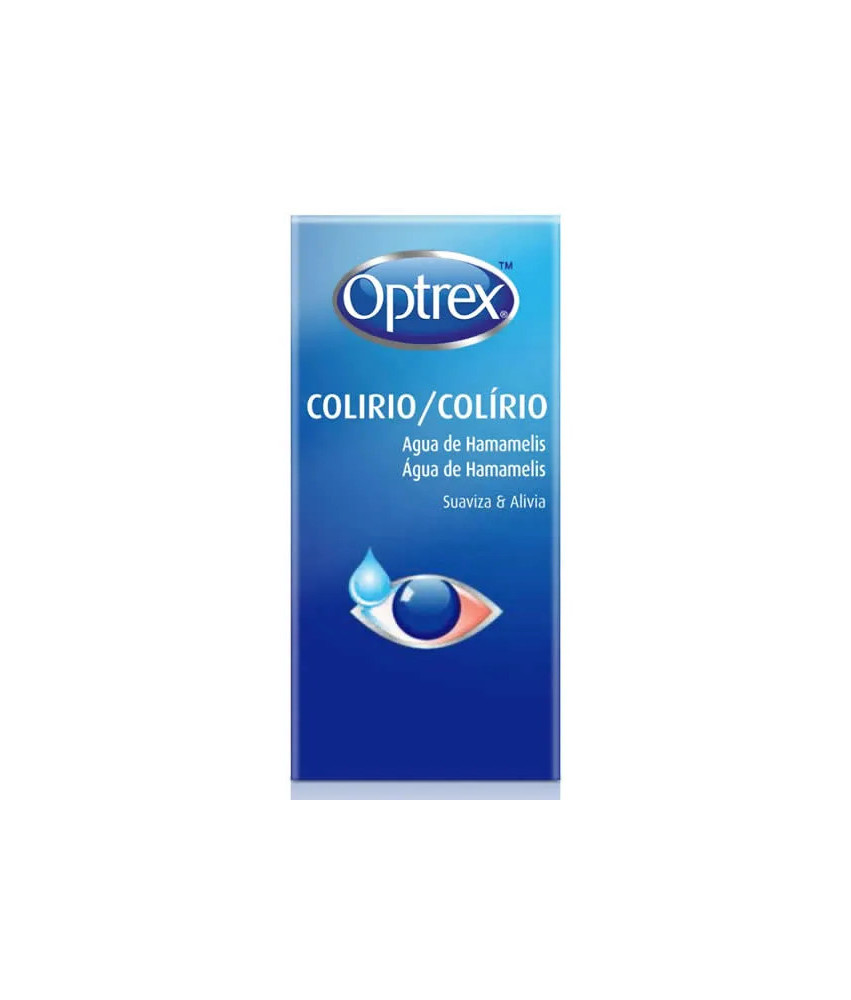 Optrex Collyre Eau d Hamamélis 10ml