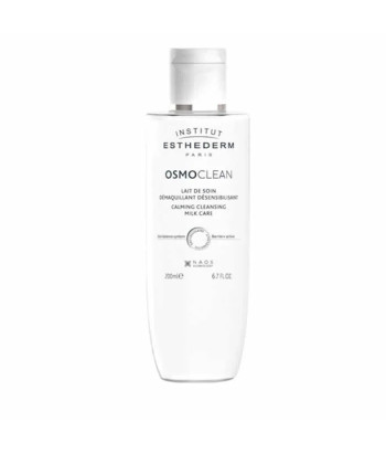 Institut Esthederm Osmoclean Lait De Soin Demaquillant Desensibilisant 200ml