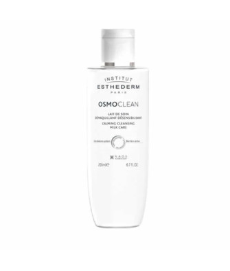 Institut Esthederm Osmoclean Lait De Soin Demaquillant Desensibilisant 200ml