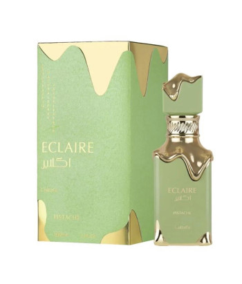 Lattafa Eclaire Pistache Eau De Parfum 100ml