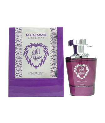 Al Haramain Amber Oud Extracto De Perfume Amber Edition 100ml Spray
