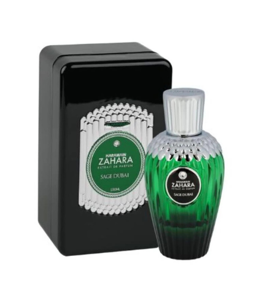 Al Haramain Zahara Sage Dubai Extracto De Perfume 100ml Spray