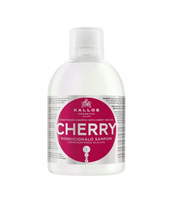 Kallos Cosmetics Kallos Cherry Champu Con Aceite Semillas De Cereza 1000ml