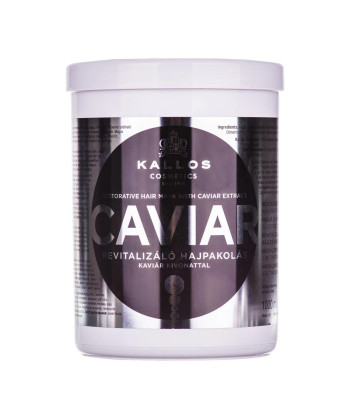 Kallos Cosmetics Kallos Caviar Mascarilla Capilar Con Caviar 1000ml