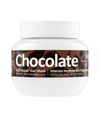 Kallos Cosmetics Kallos Chocolate Mascarilla Capilar Reparadora 275ml