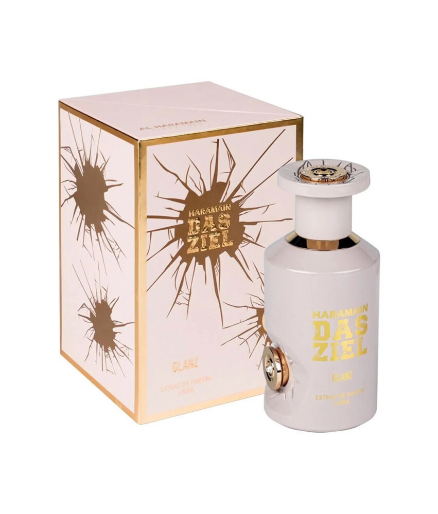Al Haramain Das Ziel Schwarz Eau De Parfum 100ml Spray