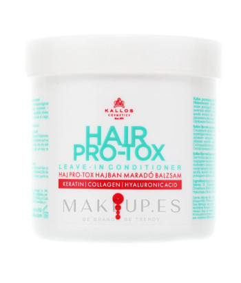 Kallos Cosmetics Kallos Hair Pro-Tox Acondicionador 250ml