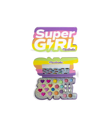 Martinelia Super Girl Palette Set