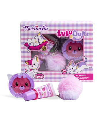 Martinelia Lulu Duki Glam Set