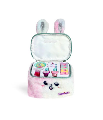 Martinelia Circus Furry Makeup Bag