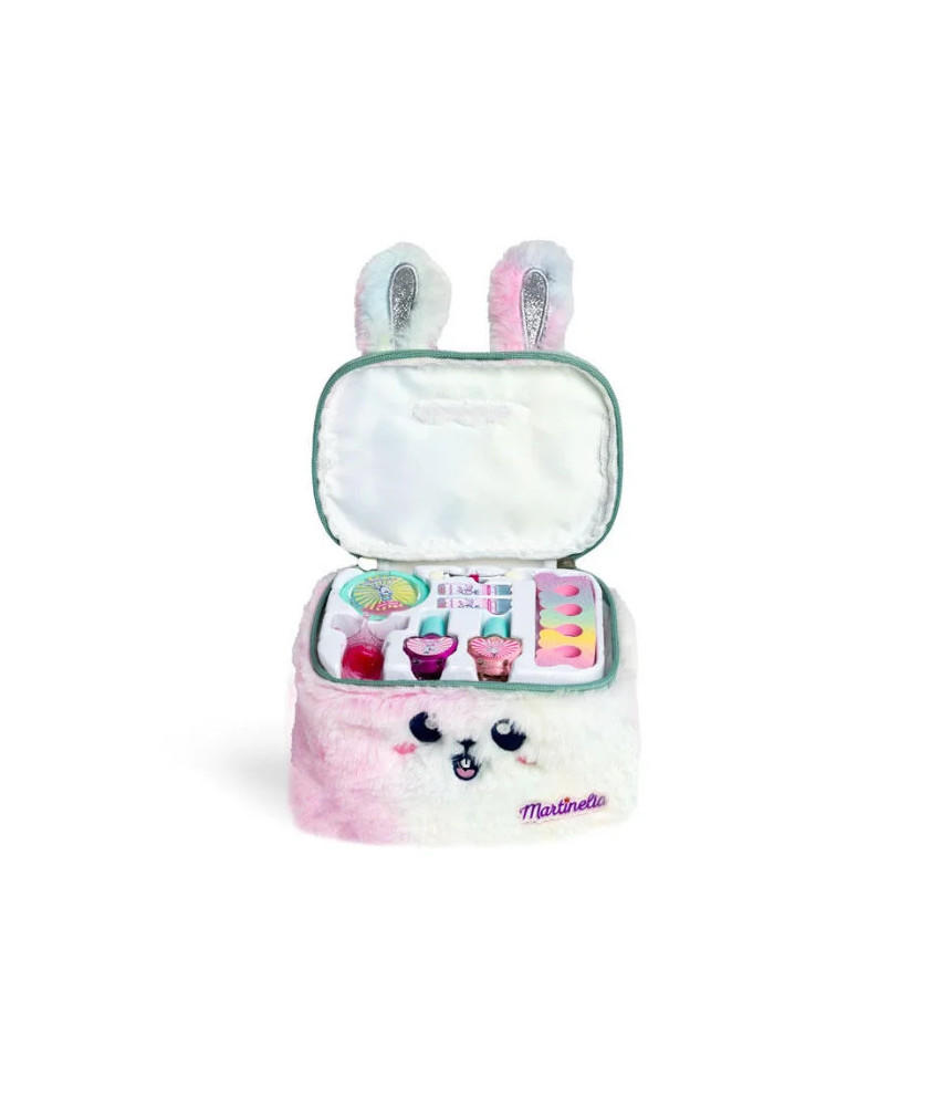 Martinelia Circus Furry Makeup Bag